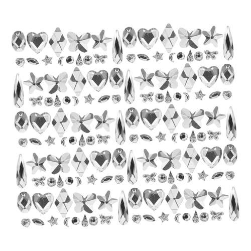 VALICLUD 1 Schachtel Bunte Kleine Nagel Charms Fächer Flache Strasssteine Nägel Schmuck DIY Maniküre Ornamente für Frauen und Mädchen Nail Art Dekorationen VALICLUD 1 Schachtel Bunte Kleine Nagel Charms Fächer Flache Strasssteine Nägel Schmuck DIY Maniküre Ornamente für Frauen und Mädchen Nail Art Dekorationen von VALICLUD