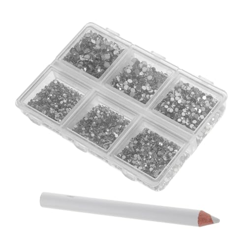VALICLUD 1 Set Maniküre Strass Set Strasssteine Zum Basteln Nagelzubehör Set Nagel Strasssteine Nagel Edelsteine Nagelsteine Strasssteine Für Nägel Gold Edelsteine Für Nägel VALICLUD 1 Set Maniküre Strass Set Strasssteine Zum Basteln Nagelzubehör Set Nagel Strasssteine Nagel Edelsteine Nagelsteine Strasssteine Für Nägel Gold Edelsteine Für Nägel von VALICLUD