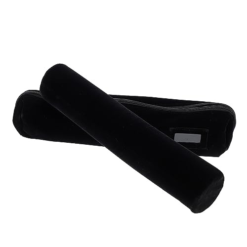 VALICLUD 1 Set Schmuckaufbewahrungstasche Für Armreifen Armbänder Armband Organizer Uhren Schmuckverpackung Uhrenaufbewahrung Armbandaufbewahrung Armbandhalter Schmuckbeutel Für von VALICLUD