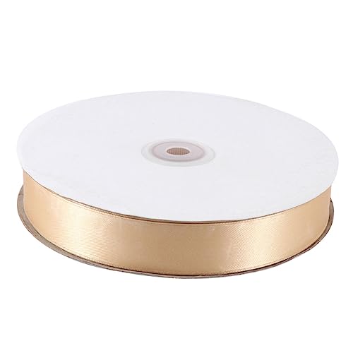 VALICLUD 1 Stück Geschenkband ribbon schienbeinschoner tape dekoration party geschenkeband hochzeitsringe Seide Eisstockschießen Stoffband Dekorativ Chiffon Geschenkbänder DIY Band Golden VALICLUD 1 Stück Geschenkband ribbon schienbeinschoner tape dekoration party geschenkeband hochzeitsringe Seide Eisstockschießen Stoffband Dekorativ Chiffon Geschenkbänder DIY Band Golden von VALICLUD