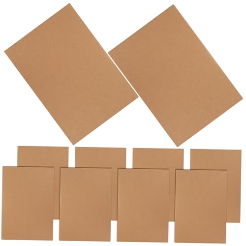 VALICLUD 10 Blatt Teiliges Wellpapp brett Dicke Strapazierfähige Verpackungsbretter für Versand und Umzug Stabiles Polstermaterial zum Sicheren Verpacken von Zerbrechlichen Gegenständen VALICLUD 10 Blatt Teiliges Wellpapp brett Dicke Strapazierfähige Verpackungsbretter für Versand und Umzug Stabiles Polstermaterial zum Sicheren Verpacken von Zerbrechlichen Gegenständen von VALICLUD