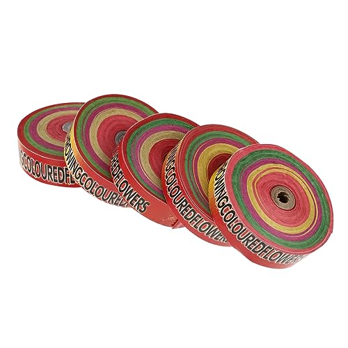 VALICLUD 10 Stück Teiliges Bunte Party Streamers Handwurf Dekorationen für Hochzeit und Fest Farbenfrohe Papiergirlanden für Geburtstagsdeko Regenbogenfarbene Girlande für Festliche VALICLUD 10 Stück Teiliges Bunte Party Streamers Handwurf Dekorationen für Hochzeit und Fest Farbenfrohe Papiergirlanden für Geburtstagsdeko Regenbogenfarbene Girlande für Festliche von VALICLUD
