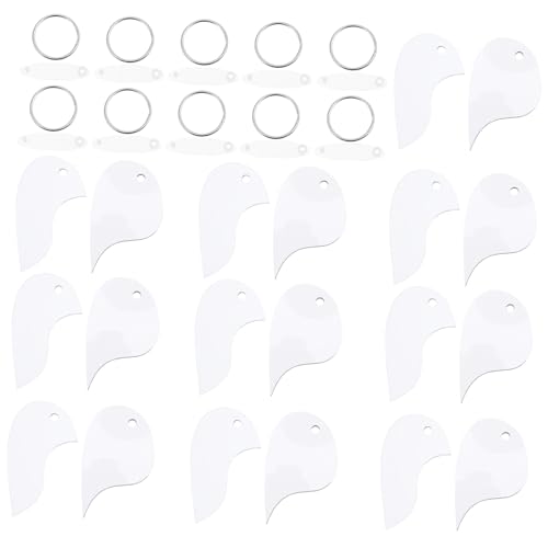 VALICLUD 10 Stück Teiliges Herzförmiges DIY Schlüsselanhänger Stabile Blanko Schlüsselringe für Kreative Bastelarbeiten Geschenkidee für Schlüssel Dekoration VALICLUD 10 Stück Teiliges Herzförmiges DIY Schlüsselanhänger Stabile Blanko Schlüsselringe für Kreative Bastelarbeiten Geschenkidee für Schlüssel Dekoration von VALICLUD