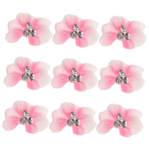 VALICLUD 10 Stück Teiliges Nagel Dekor mit Perlen und Blumenform DIY Maniküre Nail Charms für Kreative Nagelkunst Vielseitig Einsetzbar bei Party Alltag und Besonderen Anlässen VALICLUD 10 Stück Teiliges Nagel Dekor mit Perlen und Blumenform DIY Maniküre Nail Charms für Kreative Nagelkunst Vielseitig Einsetzbar bei Party Alltag und Besonderen Anlässen von VALICLUD