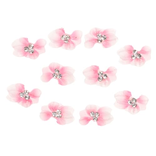 VALICLUD 10 Stück Teiliges Nageldekor mit Perlen und Blumenform DIY Maniküre Schmuck für Kreative Nail Art Geeignet für Alltag Party und Salon Einfache Anwendung und Eleganter Look VALICLUD 10 Stück Teiliges Nageldekor mit Perlen und Blumenform DIY Maniküre Schmuck für Kreative Nail Art Geeignet für Alltag Party und Salon Einfache Anwendung und Eleganter Look von VALICLUD