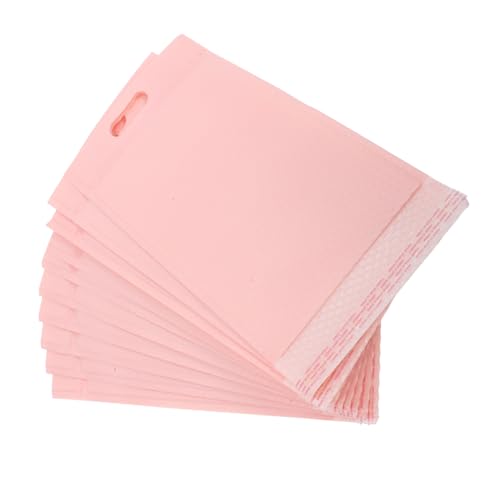 VALICLUD 10 Stück Wasserdichte Luftpolstertaschen Luftpolsterumschläge Kleine Luftpolstertaschen Luftpolstertaschen Umschläge Versandtaschen Pakettaschen Luftpolstertaschen Bulk von VALICLUD