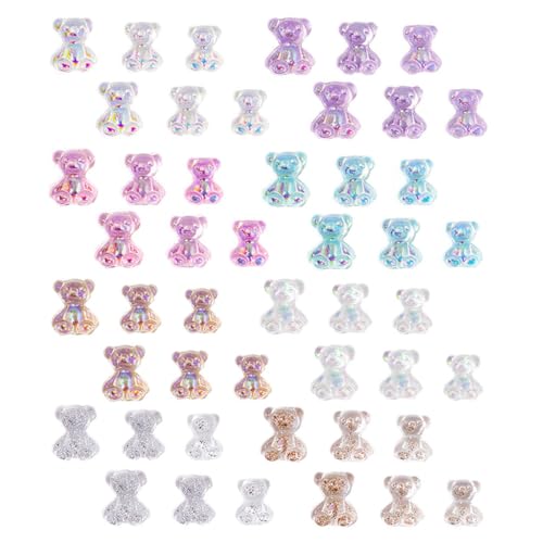 VALICLUD 100 Stück Cartoon Bär Nagelaufkleber Maniküre Dekoration Bunte DIY Nagelkunst für Kreative Designs Geeignet für Frauen und Nagelkunstliebhaber VALICLUD 100 Stück Cartoon Bär Nagelaufkleber Maniküre Dekoration Bunte DIY Nagelkunst für Kreative Designs Geeignet für Frauen und Nagelkunstliebhaber von VALICLUD