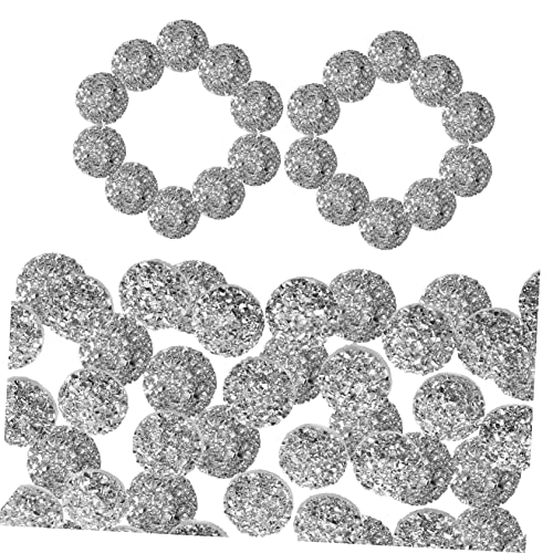 VALICLUD 100 Stück Flache Unterseite Diamant Schmuckzubehör Strasssteine Basteln Schwarze Dekoration Nageljuwelen Verzierungen Zum Basteln DIY Herstellung Zubehör Perlen Zum VALICLUD 100 Stück Flache Unterseite Diamant Schmuckzubehör Strasssteine Basteln Schwarze Dekoration Nageljuwelen Verzierungen Zum Basteln DIY Herstellung Zubehör Perlen Zum von VALICLUD