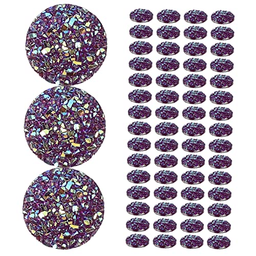 VALICLUD 100 Stück Flachrücken Strasssteine für DIY Bastelprojekte Glitzernde Schmuckstein Dekorationen für Kunsthandwerk Nageldesign Schmuckherstellung und Mehr VALICLUD 100 Stück Flachrücken Strasssteine für DIY Bastelprojekte Glitzernde Schmuckstein Dekorationen für Kunsthandwerk Nageldesign Schmuckherstellung und Mehr von VALICLUD
