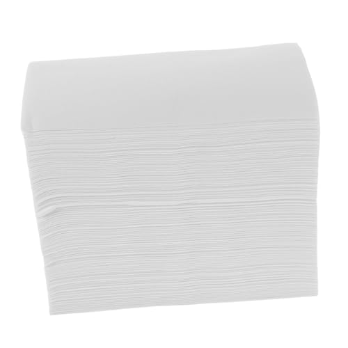 VALICLUD 100 Stück Papierserviette Handservietten Vorspeise Servietten Getränkeservietten Servietten Reinigen Hochzeitsservietten Gasttücher Handtücher Für Das Badezimmer Weiß VALICLUD 100 Stück Papierserviette Handservietten Vorspeise Servietten Getränkeservietten Servietten Reinigen Hochzeitsservietten Gasttücher Handtücher Für Das Badezimmer Weiß von VALICLUD