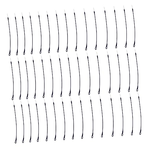 VALICLUD 100 Stück Sicherheits Lanyards aus Draht für Diebstahlschutzsysteme Diebstahl Kabel für Kleidung mit Magnetverschluss für Supermärkte und Einkaufszentren VALICLUD 100 Stück Sicherheits Lanyards aus Draht für Diebstahlschutzsysteme Diebstahl Kabel für Kleidung mit Magnetverschluss für Supermärkte und Einkaufszentren von VALICLUD