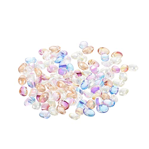 VALICLUD 100Stücke Maniküre Nagelkunst Multifunktionale Candy Fingernagel Patches für DIY Nail Art Stilvolles und Glänzendes Design Hochwertiges Material VALICLUD 100Stücke Maniküre Nagelkunst Multifunktionale Candy Fingernagel Patches für DIY Nail Art Stilvolles und Glänzendes Design Hochwertiges Material von VALICLUD