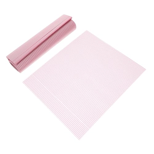 VALICLUD 100stücke Backpapierbögen Aus Lebensmittelpapier Geschenkpapier Für Sandwiches Fettundurchlässig Öldicht Geeignet Für Pommes Und Gebratenes Hähnchen von VALICLUD