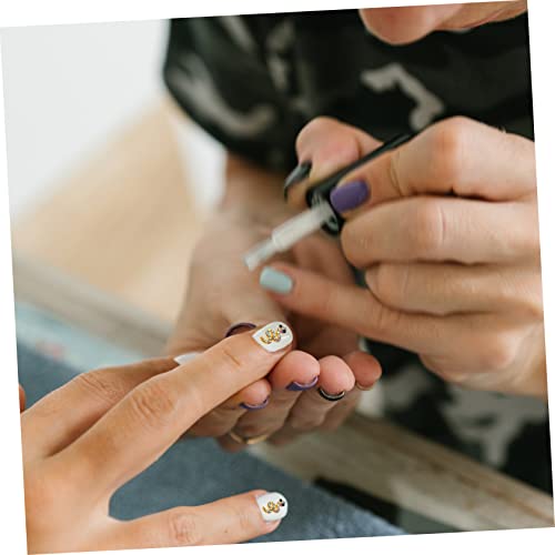 VALICLUD 12 Stück Teiliges Nail Charms Schlange Design aus Metall mit Strasssteinen Nageldekoration für Natürliche und Künstliche Nägel DIY Nail Art Zubehör für Filigranes Nageldesign VALICLUD 12 Stück Teiliges Nail Charms Schlange Design aus Metall mit Strasssteinen Nageldekoration für Natürliche und Künstliche Nägel DIY Nail Art Zubehör für Filigranes Nageldesign von VALICLUD