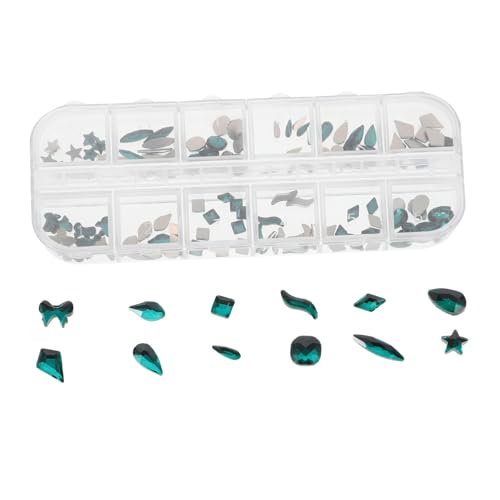 VALICLUD 120 Stück Nagelbohrer Nagel Charm Nagelkunst Zubehör Gesichtskunst Juwelen Nagelkunst Steine Nageldekoration Nagelkunst Schmuck Schillernde Nagelsteine Nagelkunst VALICLUD 120 Stück Nagelbohrer Nagel Charm Nagelkunst Zubehör Gesichtskunst Juwelen Nagelkunst Steine Nageldekoration Nagelkunst Schmuck Schillernde Nagelsteine Nagelkunst von VALICLUD