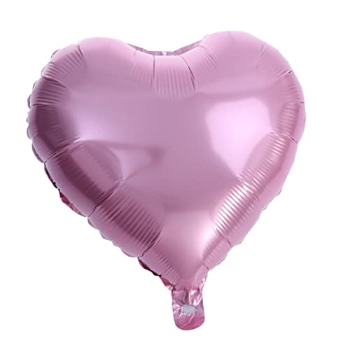 VALICLUD 12Stücke Herz Folienballons Romantische Dekorationsballons für Hochzeiten Geburtstagsfeiern Partys Rosa Helllila für Unvergessliche VALICLUD 12Stücke Herz Folienballons Romantische Dekorationsballons für Hochzeiten Geburtstagsfeiern Partys Rosa Helllila für Unvergessliche von VALICLUD