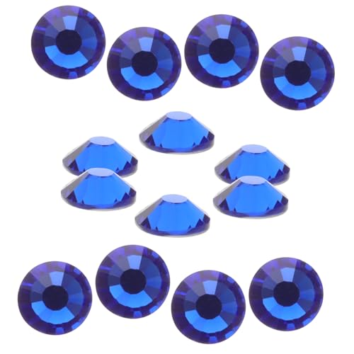 VALICLUD 1440 Stück Teiliges Strasssteine Blau Flatback Glassteine für DIY Nagelkunst Handyhüllen Schmuck Basteln Dekorationen Vielseitig Einsetzbar VALICLUD 1440 Stück Teiliges Strasssteine Blau Flatback Glassteine für DIY Nagelkunst Handyhüllen Schmuck Basteln Dekorationen Vielseitig Einsetzbar von VALICLUD