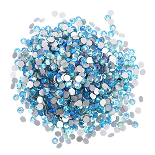 VALICLUD 1440Stücke Flatback Strasssteine Für DIY Nagelkunst Glitzernd Leicht Für Schmuck Kleidung Taschen Bastelprojekte Ab von VALICLUD