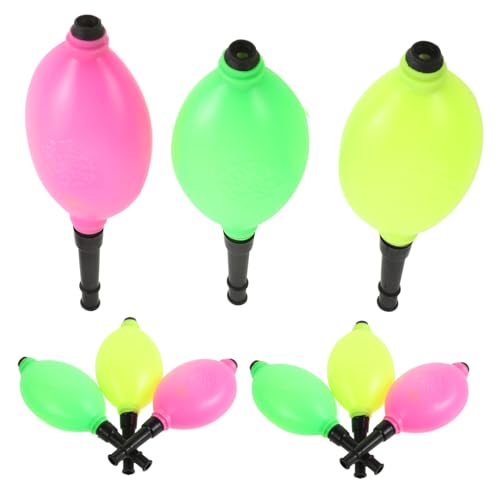 VALICLUD 15 Stück Teiliges Mini Ballonpumpe Multifunktionale Handpumpe für Luftballons und Staubreinigung Leicht Kompakt Tragbar Geeignet für Partydekoration und Präzise Zufällige Farbe VALICLUD 15 Stück Teiliges Mini Ballonpumpe Multifunktionale Handpumpe für Luftballons und Staubreinigung Leicht Kompakt Tragbar Geeignet für Partydekoration und Präzise Zufällige Farbe von VALICLUD