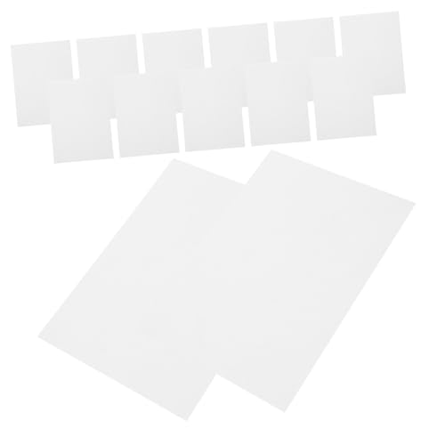 VALICLUD 150 Stück Großes Selbstklebende Etiketten für Versand Adressierung für Drucker Beschriftungen Diy Projekte Büro VALICLUD 150 Stück Großes Selbstklebende Etiketten für Versand Adressierung für Drucker Beschriftungen Diy Projekte Büro von VALICLUD