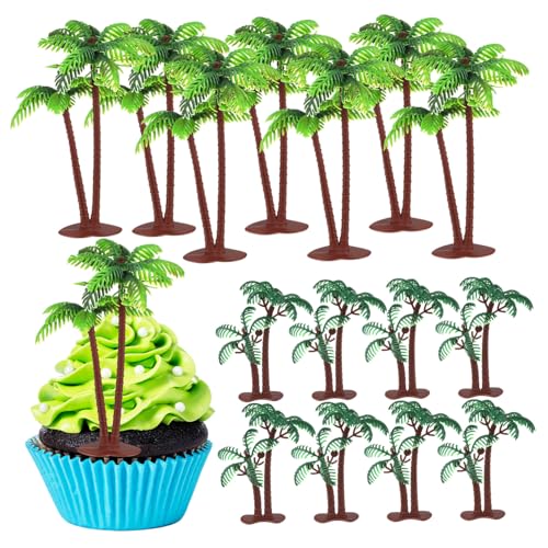 VALICLUD 16 Stück Kuchendekoration Aus Kokosnuss Mini Baum Tropisch Palmen Fälschung Drinnen Szene Kuchendeckel Für Den Strand Dschungelkuchendekoration Festival Kernstück Klein Plastik VALICLUD 16 Stück Kuchendekoration Aus Kokosnuss Mini Baum Tropisch Palmen Fälschung Drinnen Szene Kuchendeckel Für Den Strand Dschungelkuchendekoration Festival Kernstück Klein Plastik von VALICLUD