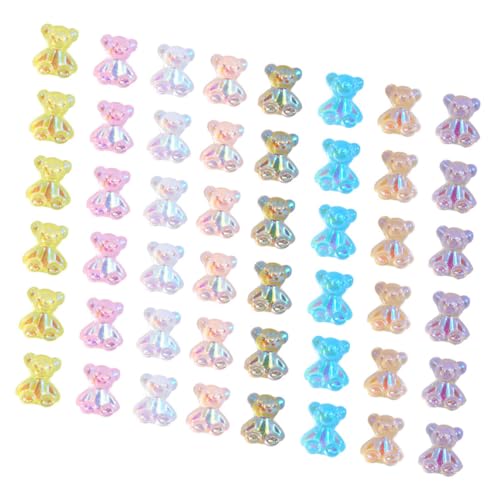 VALICLUD 160 Stück Teiliges Nageldekor mit Kreativen Polarlicht bärchen Motiven Bunte Resin Nail Art Patches DIY Maniküre Zubehör für Natürliche und Künstliche Fingernägel Einfache VALICLUD 160 Stück Teiliges Nageldekor mit Kreativen Polarlicht bärchen Motiven Bunte Resin Nail Art Patches DIY Maniküre Zubehör für Natürliche und Künstliche Fingernägel Einfache von VALICLUD