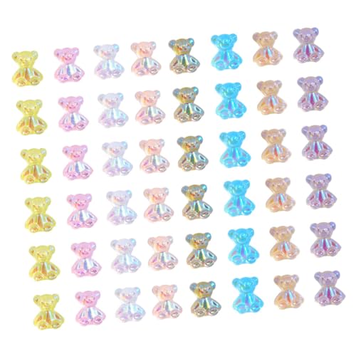 VALICLUD 160 Stück Teiliges Nagelzubehör mit schimmernden Bären Charms in Farben Langlebige Resin Nageldekorationen für Maniküre Kreative und Süße Nail Art Accessoires für Individuelle VALICLUD 160 Stück Teiliges Nagelzubehör mit schimmernden Bären Charms in Farben Langlebige Resin Nageldekorationen für Maniküre Kreative und Süße Nail Art Accessoires für Individuelle von VALICLUD