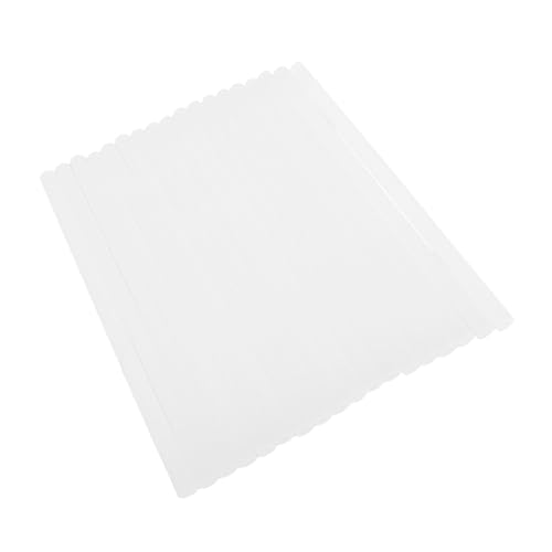 VALICLUD 18 Stück Teiliges Transparente Heißklebepistolen Sticks aus EVA mit Hoher Haftung Hitzebeständig Leicht Anzuwenden für Heimwerken Basteln und Vielseitige DIY Projekte VALICLUD 18 Stück Teiliges Transparente Heißklebepistolen Sticks aus EVA mit Hoher Haftung Hitzebeständig Leicht Anzuwenden für Heimwerken Basteln und Vielseitige DIY Projekte von VALICLUD