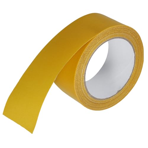VALICLUD 1Rolle Doppelseitiges Gewebeband Starkes Klebeband für Bastelarbeiten Selbstklebend Einfach Abreißbar ohne Rückstände Vielseitig Einsetzbar für Reparaturen Projekte VALICLUD 1Rolle Doppelseitiges Gewebeband Starkes Klebeband für Bastelarbeiten Selbstklebend Einfach Abreißbar ohne Rückstände Vielseitig Einsetzbar für Reparaturen Projekte von VALICLUD
