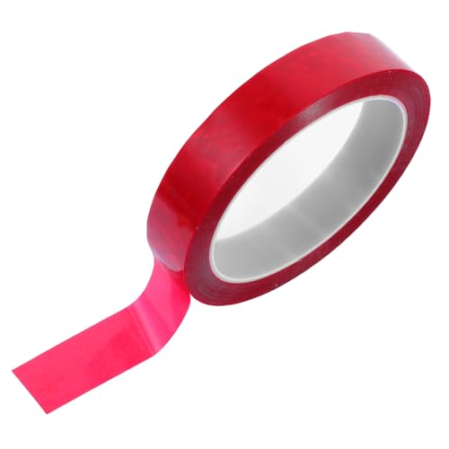 VALICLUD 1Rolle Manipulationssicheres Dichtband Rot Hochwertiges Sicherheitsband für Dokumente Pakete Zeigt Manipulationsbeweise Langlebig Einfach Anzuwenden VALICLUD 1Rolle Manipulationssicheres Dichtband Rot Hochwertiges Sicherheitsband für Dokumente Pakete Zeigt Manipulationsbeweise Langlebig Einfach Anzuwenden von VALICLUD