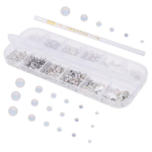 VALICLUD 1Satz Maniküre Zubehörset für Fächern Charms Süße Nageldekorationen für DIY Nagelkunst Anlässe Wie Geburtstage und Partys für Natürliche VALICLUD 1Satz Maniküre Zubehörset für Fächern Charms Süße Nageldekorationen für DIY Nagelkunst Anlässe Wie Geburtstage und Partys für Natürliche von VALICLUD