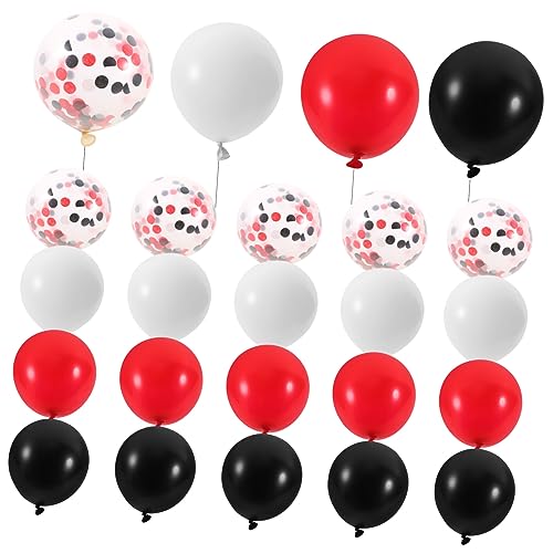 VALICLUD 1Satz Party Luftballons Und Dekorative Luftballons Für Hochzeiten Und Feiern Langlebige Latexballons Für Einzigartige Partydekorationen VALICLUD 1Satz Party Luftballons Und Dekorative Luftballons Für Hochzeiten Und Feiern Langlebige Latexballons Für Einzigartige Partydekorationen von VALICLUD