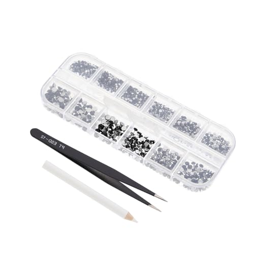 VALICLUD 1Satz Strassdekorationen Für Maniküre DIY Nagelkunst Charms Fächer Glitzer Für Nageldesigns Für Partys Und Besondere Anlässe VALICLUD 1Satz Strassdekorationen Für Maniküre DIY Nagelkunst Charms Fächer Glitzer Für Nageldesigns Für Partys Und Besondere Anlässe von VALICLUD