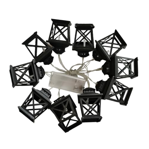 VALICLUD 1Stück Leds Lichtstring mit Hängendem Zubehör Lange Lichterkette für Festliche Innenraumdekoration Batteriebetrieben ohne Batterie VALICLUD 1Stück Leds Lichtstring mit Hängendem Zubehör Lange Lichterkette für Festliche Innenraumdekoration Batteriebetrieben ohne Batterie von VALICLUD
