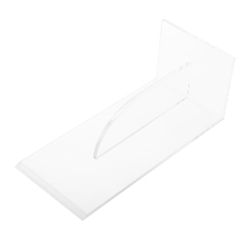 VALICLUD 1Stück Transparenter Kuchen Schaber für Backzubehör zum Glätten Fondant Vielseitig Einsetzbar für Tortenverzierung Reinigen VALICLUD 1Stück Transparenter Kuchen Schaber für Backzubehör zum Glätten Fondant Vielseitig Einsetzbar für Tortenverzierung Reinigen von VALICLUD