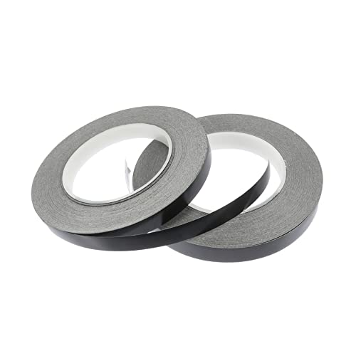 VALICLUD 2 Rollen Professionelles Hitzebeständiges Klebeband für Bildschirmreparaturen aus Hochwertigem Pet für Smartphones und Laptops mit Hervorragender Lichtabschirmung VALICLUD 2 Rollen Professionelles Hitzebeständiges Klebeband für Bildschirmreparaturen aus Hochwertigem Pet für Smartphones und Laptops mit Hervorragender Lichtabschirmung von VALICLUD