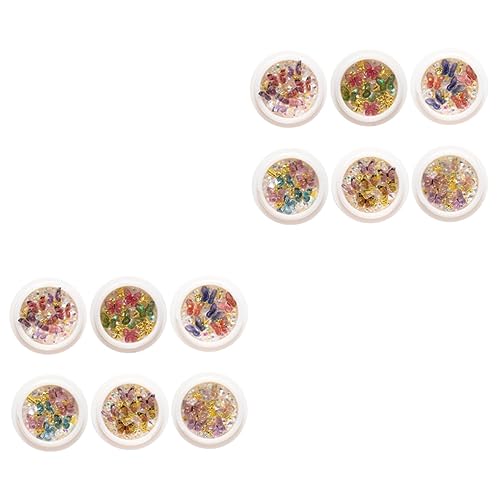 VALICLUD 2 Sätze 2 Sets Schmetterlings Mix Formen Nagelkunst Dekoration Bastelzubehör Aufkleber Damennägel Nagel Strasssteine Nagelkunst Strasssteine Maniküre Anhänger 6 6Boxen*2 VALICLUD 2 Sätze 2 Sets Schmetterlings Mix Formen Nagelkunst Dekoration Bastelzubehör Aufkleber Damennägel Nagel Strasssteine Nagelkunst Strasssteine Maniküre Anhänger 6 6Boxen*2 von VALICLUD