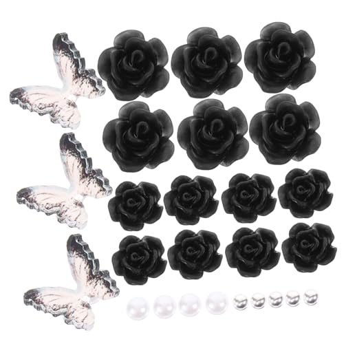 VALICLUD 2 Sätze Nail Art Charms Perlen Boxen mit Flachback Nail Gems für Nageldesigns und Diy Dekorationen für Maniküre und Kunstprojekte VALICLUD 2 Sätze Nail Art Charms Perlen Boxen mit Flachback Nail Gems für Nageldesigns und Diy Dekorationen für Maniküre und Kunstprojekte von VALICLUD