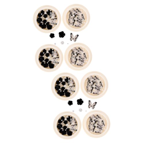 VALICLUD 2 Sätze Schwarze Camellia Wasserdiamanten Nail Art Charms Boxen Diy Deko Strasssteine Für Maniküre Glitzerperlenschmuck Für Nageldesigns Und Besondere Anlässe 4boxen*2 VALICLUD 2 Sätze Schwarze Camellia Wasserdiamanten Nail Art Charms Boxen Diy Deko Strasssteine Für Maniküre Glitzerperlenschmuck Für Nageldesigns Und Besondere Anlässe 4boxen*2 von VALICLUD