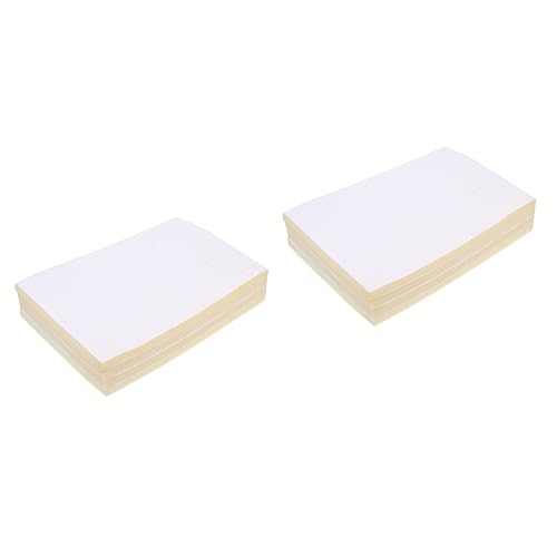 2 Sets Schmuck-ohrring-pad-schwammhalter Für Schmuckschatulle Ohrring-schwammmatten Schmuckschatullen-einsätze Ohrringhalter-schwamm 4 Stück * 2 2 Sets Schmuck-ohrring-pad-schwammhalter Für Schmuckschatulle Ohrring-schwammmatten Schmuckschatullen-einsätze Ohrringhalter-schwamm 4 Stück * 2 von VALICLUD