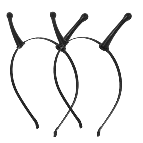 VALICLUD 2 Stück Außerirdisches Haarreif Teilig Halloween Stirnband Kostüm Party Haarschmuck für Erwachsene Leichtes Bequemes Accessoire für Cosplay und Mottopartys VALICLUD 2 Stück Außerirdisches Haarreif Teilig Halloween Stirnband Kostüm Party Haarschmuck für Erwachsene Leichtes Bequemes Accessoire für Cosplay und Mottopartys von VALICLUD