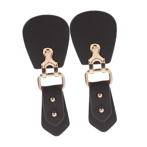 VALICLUD 2 Stück Damen Windjackenknöpfe Pullover Dekoration Schnalle Kleiderclips Für Damen Kleidung Horn Jackenknöpfe Schalhalter Für Damen Knebelknöpfe Für Kleidung Pu VALICLUD 2 Stück Damen Windjackenknöpfe Pullover Dekoration Schnalle Kleiderclips Für Damen Kleidung Horn Jackenknöpfe Schalhalter Für Damen Knebelknöpfe Für Kleidung Pu von VALICLUD