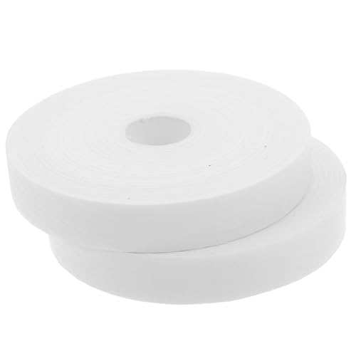 VALICLUD 2 Stück Doppelseitiges Klebeband, Robustes, Abnehmbares Schaumstoff-klebeband, Klebebänder, Wasserfest, Zum Aufhängen Von Postern An Der Wand, Farbe, 10 M VALICLUD 2 Stück Doppelseitiges Klebeband, Robustes, Abnehmbares Schaumstoff-klebeband, Klebebänder, Wasserfest, Zum Aufhängen Von Postern An Der Wand, Farbe, 10 M von VALICLUD