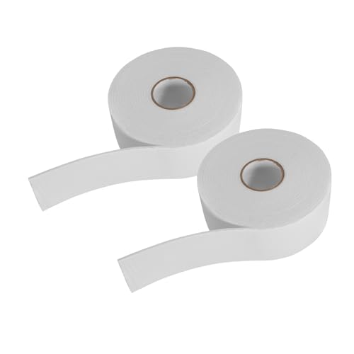 VALICLUD 2 Stück Doppelseitiges Schaumstoffband Extra Starkes Klebeband mit Hochleistungs Kleber Breit für DIY Bastelarbeiten und Montage im Wohn und Bürobereich VALICLUD 2 Stück Doppelseitiges Schaumstoffband Extra Starkes Klebeband mit Hochleistungs Kleber Breit für DIY Bastelarbeiten und Montage im Wohn und Bürobereich von VALICLUD