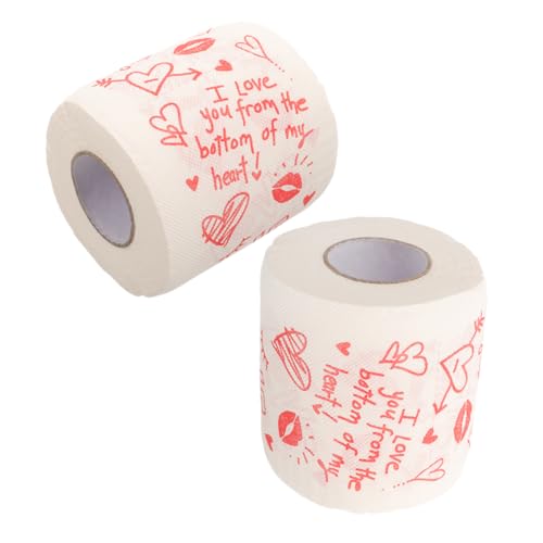 VALICLUD 2 Stück Jubiläums Seidenpapier Toilettenpapier Badezimmerpapier Mädchen Badezimmerzubehör Geschenkpapier Badeseidenpapier Taschentuchspender Bauernhaus Badezimmerdekor VALICLUD 2 Stück Jubiläums Seidenpapier Toilettenpapier Badezimmerpapier Mädchen Badezimmerzubehör Geschenkpapier Badeseidenpapier Taschentuchspender Bauernhaus Badezimmerdekor von VALICLUD