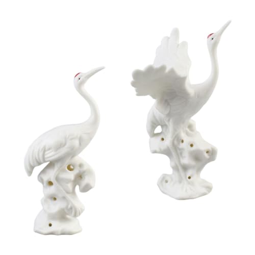 VALICLUD 2 Stück Keramik Fliegende Figuren Dekoration Schreibtisch Büro Kunsthandwerk Wohnzimmer Tisch Deko Geschenkidee VALICLUD 2 Stück Keramik Fliegende Figuren Dekoration Schreibtisch Büro Kunsthandwerk Wohnzimmer Tisch Deko Geschenkidee von VALICLUD