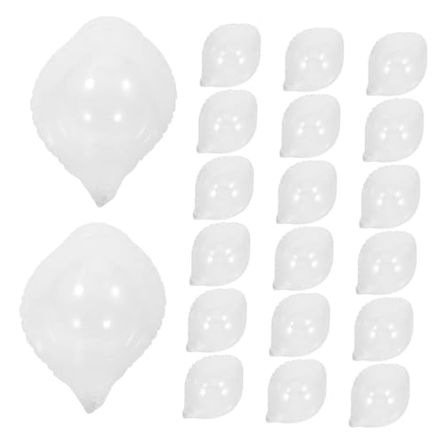VALICLUD 20 Stück Teiliges Große Extra Dicke Transparente Bobo Luftballons Strapazierfähige Tpu Partydeko für Geburtstag Hochzeit Festival für Festliche Anlässe VALICLUD 20 Stück Teiliges Große Extra Dicke Transparente Bobo Luftballons Strapazierfähige Tpu Partydeko für Geburtstag Hochzeit Festival für Festliche Anlässe von VALICLUD