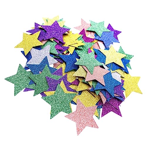 VALICLUD 200stücke Bunte Form Konfetti Kleine Papier Diy Dekorative Zubehör Party Liefert Für Weihnachten Büro Bar VALICLUD 200stücke Bunte Form Konfetti Kleine Papier Diy Dekorative Zubehör Party Liefert Für Weihnachten Büro Bar von VALICLUD