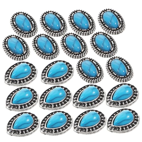 VALICLUD 20pcs Retro Nagelbringer Elegante Nageldekoration DIY Nage Art Zaubern Einzigartige Manikürezubehör Nagelschmuck Für Gefälschte Nägel DIY Manicure Supplies VALICLUD 20pcs Retro Nagelbringer Elegante Nageldekoration DIY Nage Art Zaubern Einzigartige Manikürezubehör Nagelschmuck Für Gefälschte Nägel DIY Manicure Supplies von VALICLUD