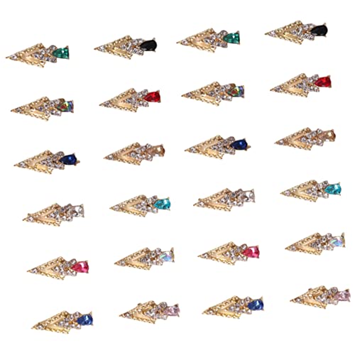 VALICLUD 24 Stück Nail Art Charms Glänzende Dekorative Nagelverzierungen mit Design für Natürliche und Künstliche Nägel Partys und Besondere Anlässe VALICLUD 24 Stück Nail Art Charms Glänzende Dekorative Nagelverzierungen mit Design für Natürliche und Künstliche Nägel Partys und Besondere Anlässe von VALICLUD